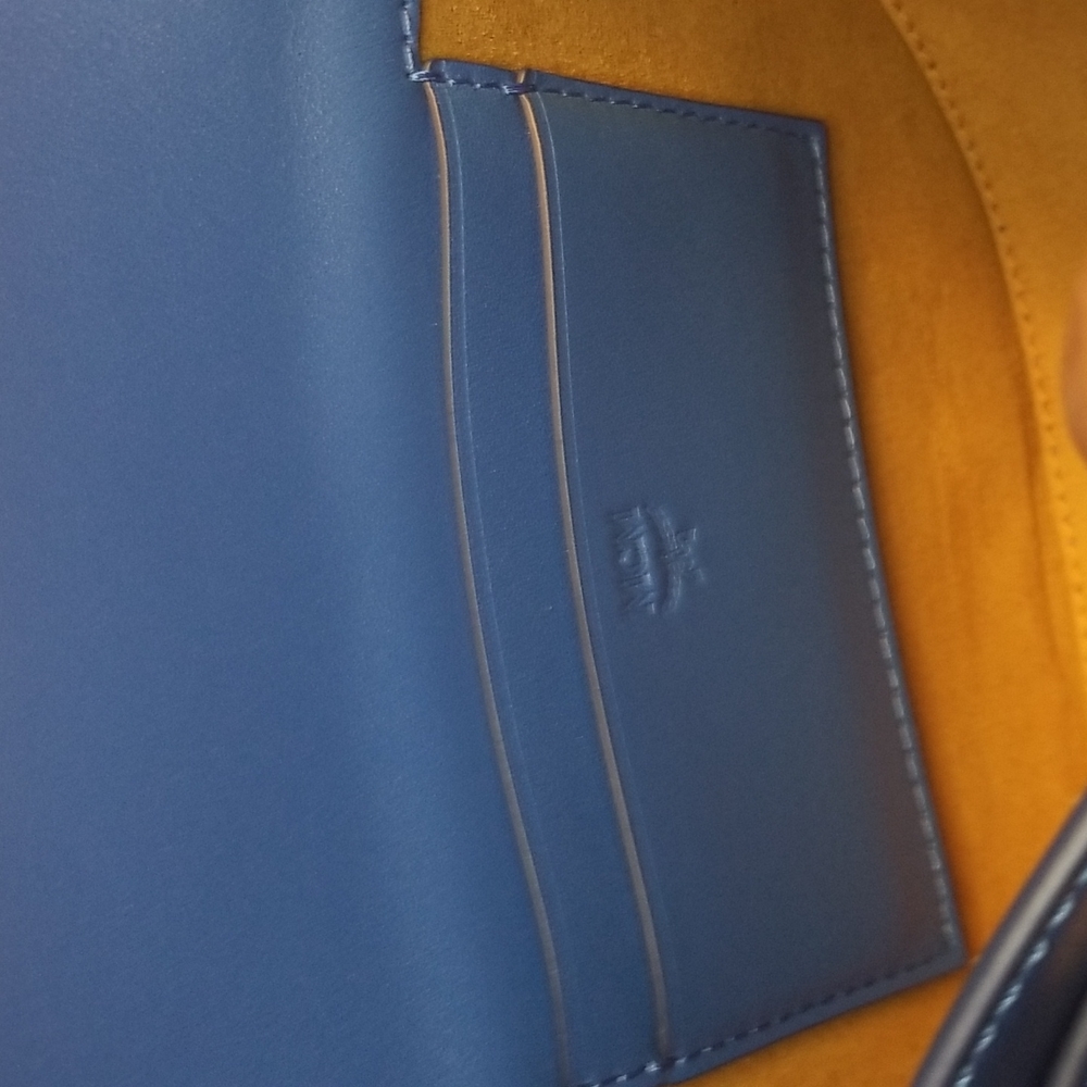 MCM Patricia Mini Crossbody - Picture 7 of 10